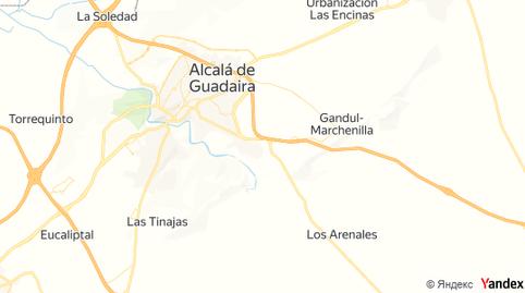 Foto 4 de Piso en venta en Los Molinos, Alcalá de Guadaira