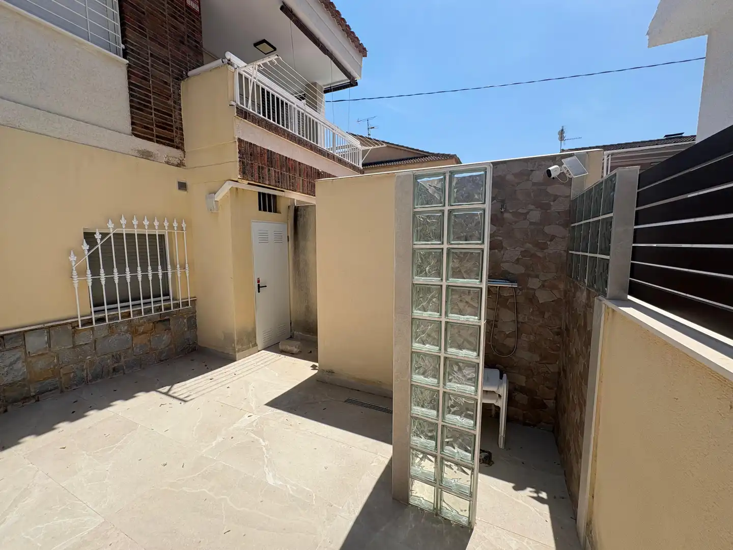 Vista exterior de Apartament en venda en Los Alcázares