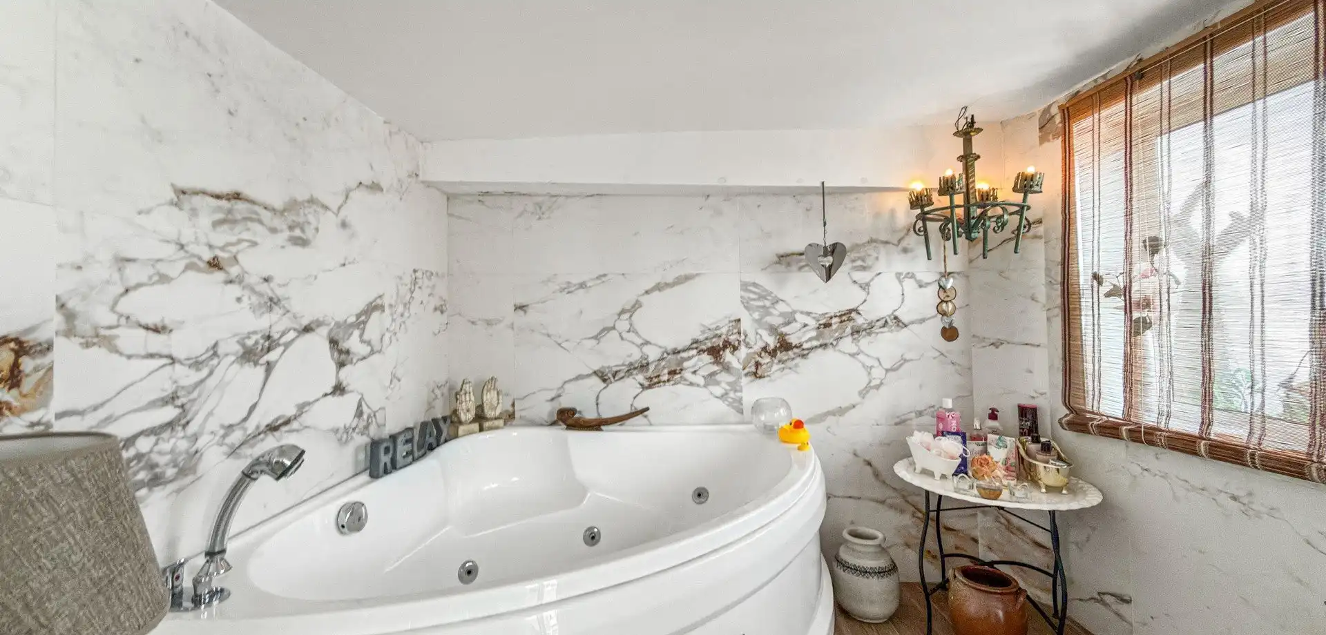 Bathroom of Houses for sale in Rojales