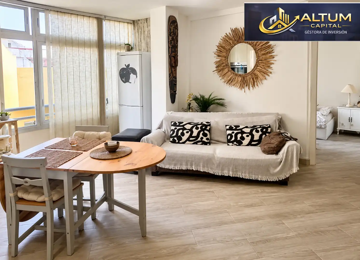 Piso con terraza en venta en Calle Ripalda, imagen 3
