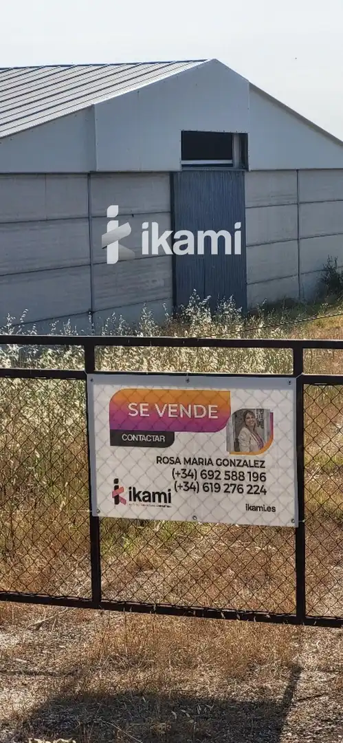 Nave industrial en venta en PUENTE DE ARZOBISPO A OROPESA POLIGONO 1, Oropesa