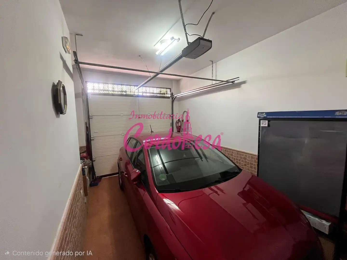 Parking of Houses for sale in Córdoba