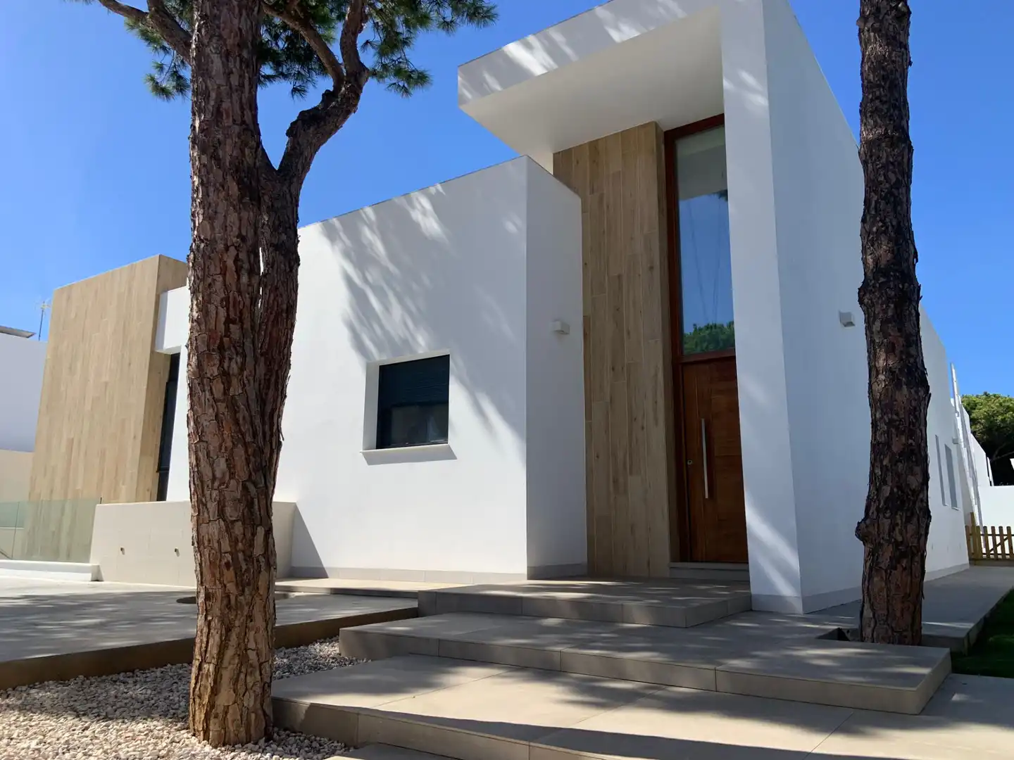 Casa o chalet en venta en Carretera de la Barrosa, Los Gallos