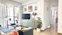 Living room of Flat for sale in Málaga Capital  with Air Conditioner, Heating and Terrace