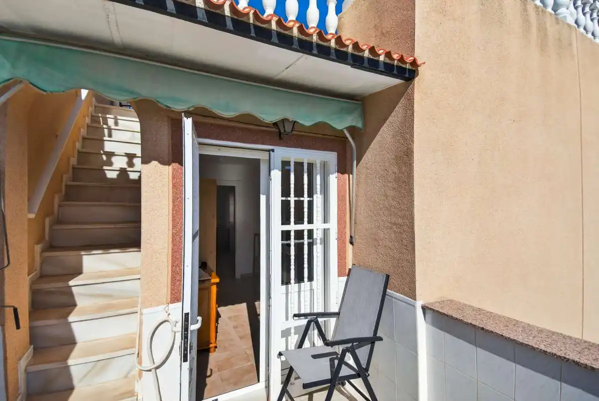 Casa bifamiliare in affitto a Lo Pagán, imagen 20