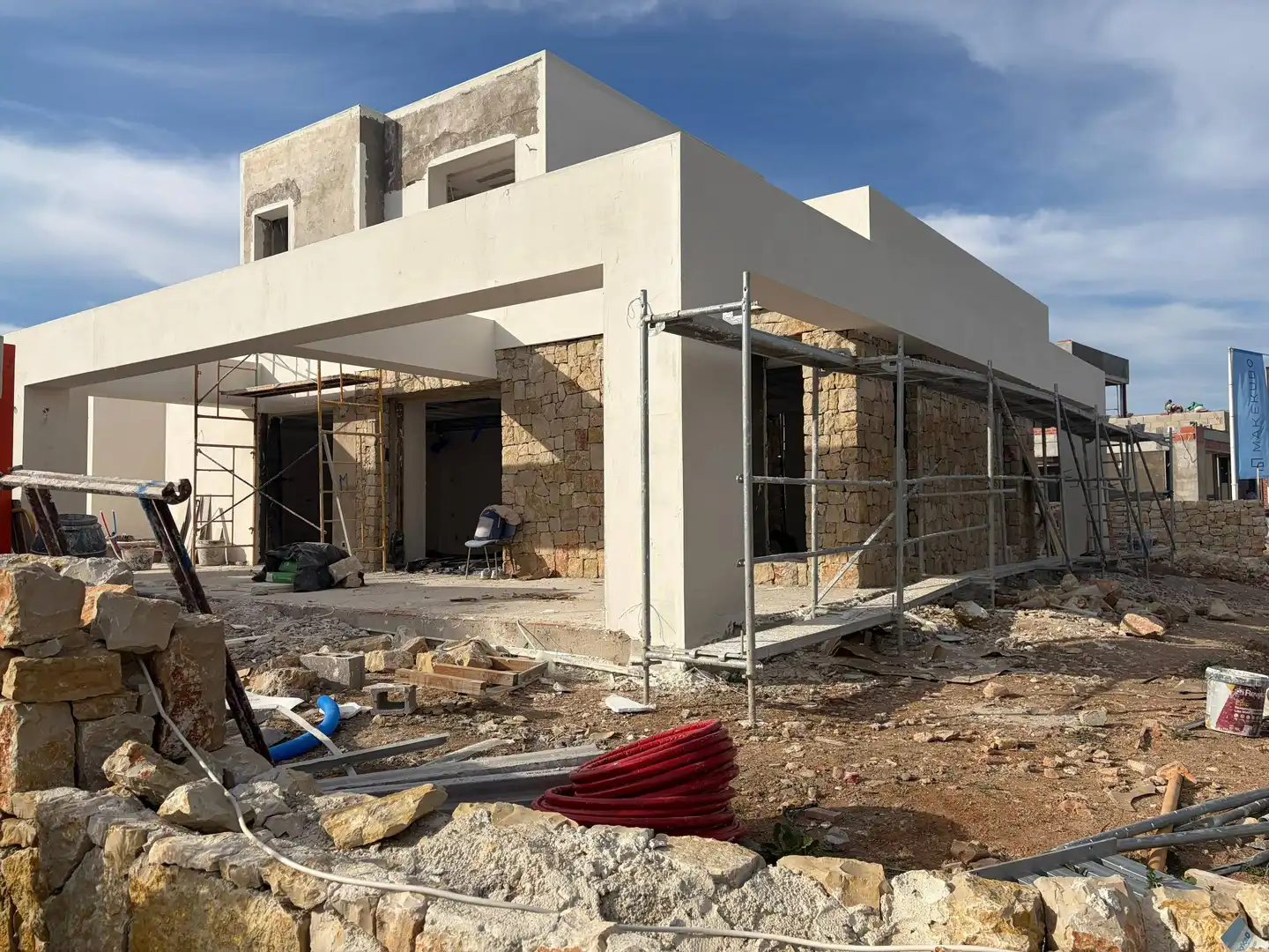 Villa avec piscine à vendre à Cap Martí - El Tossalet - Pinomar, imagen 13