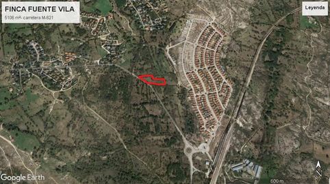Photo 2 of Land for sale in Calle Canencia, 5, Bustarviejo, Madrid