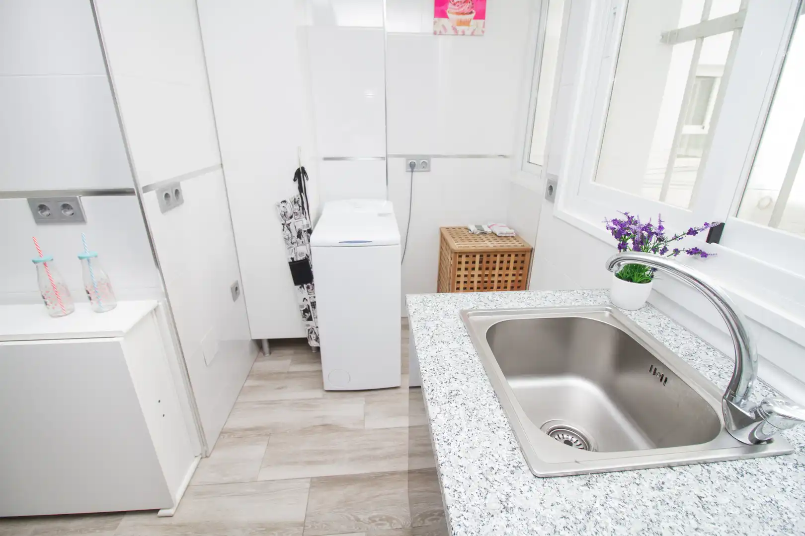 Habitación en Calle San Andrés, 5, Perchel Sur - Plaza de Toros Vieja