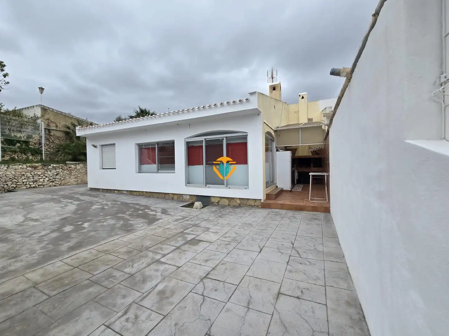 Villa mit Pool zum Verkauf in Barranco Hondo