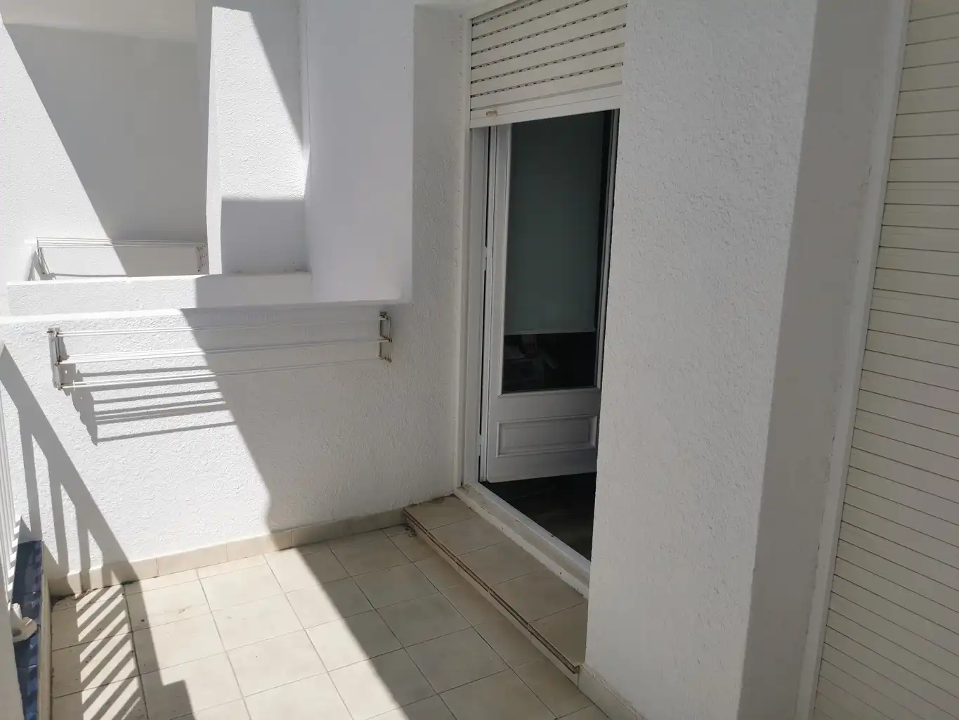 Balcony of Flat for sale in L'Escala  with Terrace, Furnished and Oven