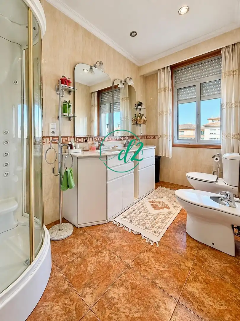 Adosado con terraza en venta en A Carballeira, imagen 9