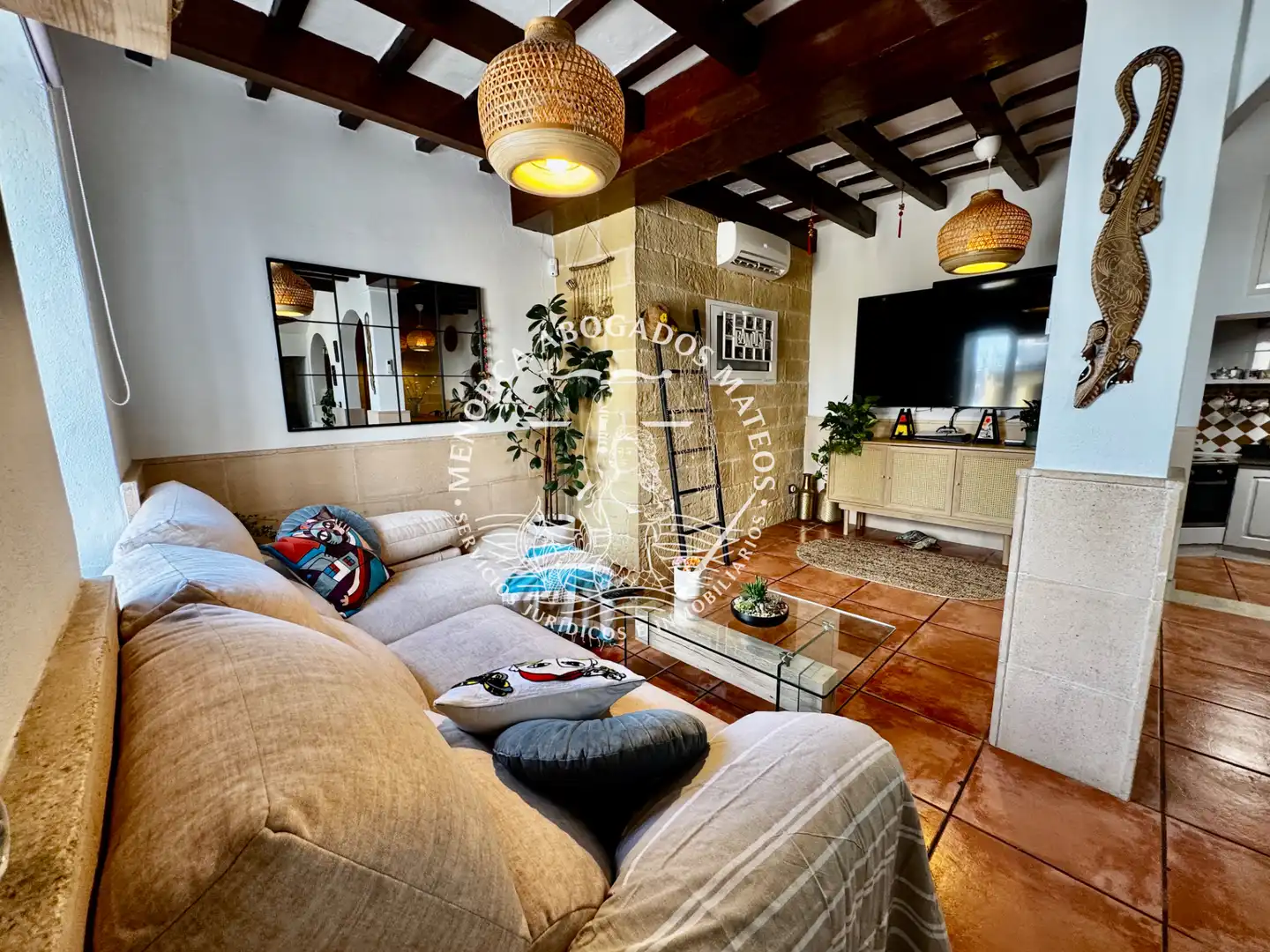 Casa amb terrassa en venda a Ferreries poble, imagen 31