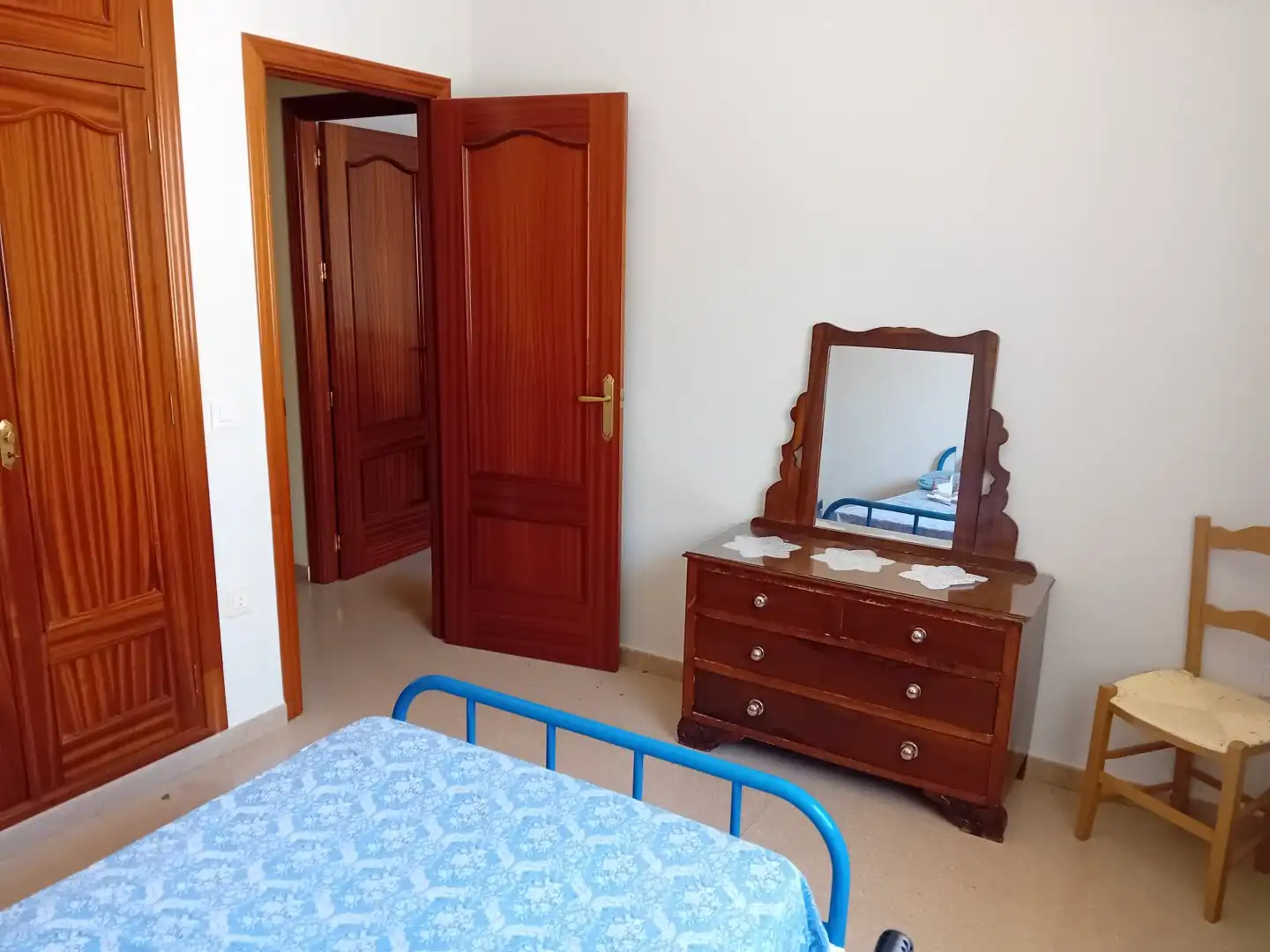 Dormitori de Casa o xalet en venda en Torralba de Calatrava amb Calefacció, Terrassa i Traster