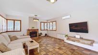 Living room of House or chalet for sale in Castellet i la Gornal  with Air Conditioner, Private garden and Terrace