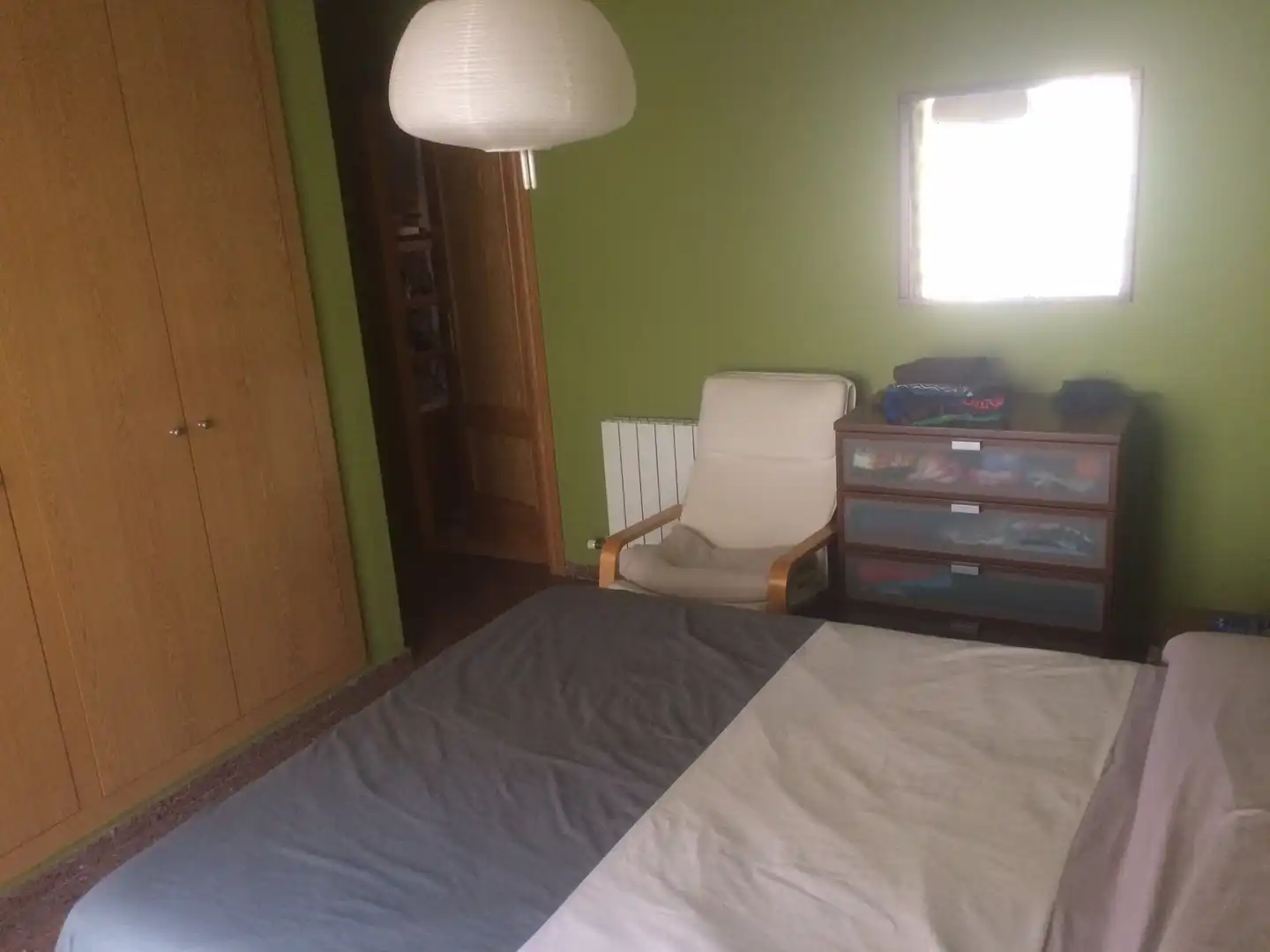 Bedroom of Flat for sale in Alcoy / Alcoi  with Heating and Storage room