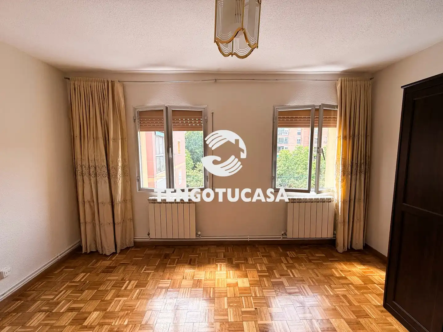 Flat for rent in Calle de Valdecanillas, Simancas