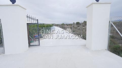 Foto 2 de Casa o xalet de lloguer a Centro, Alicante