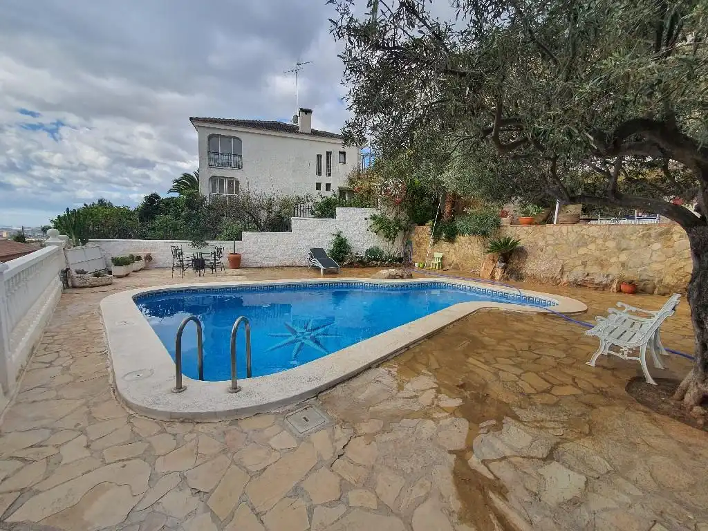 Villa avec terrasse à vendre à Pueblo, imagen 38