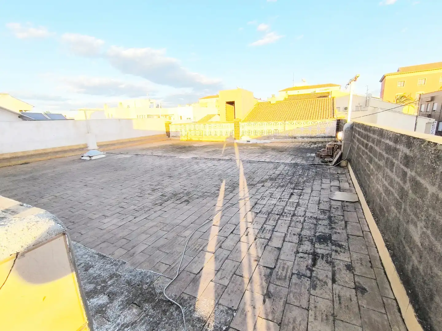 Terraza de Casa o chalet en venta en Los Alcázares con Terraza, Amueblado y Horno