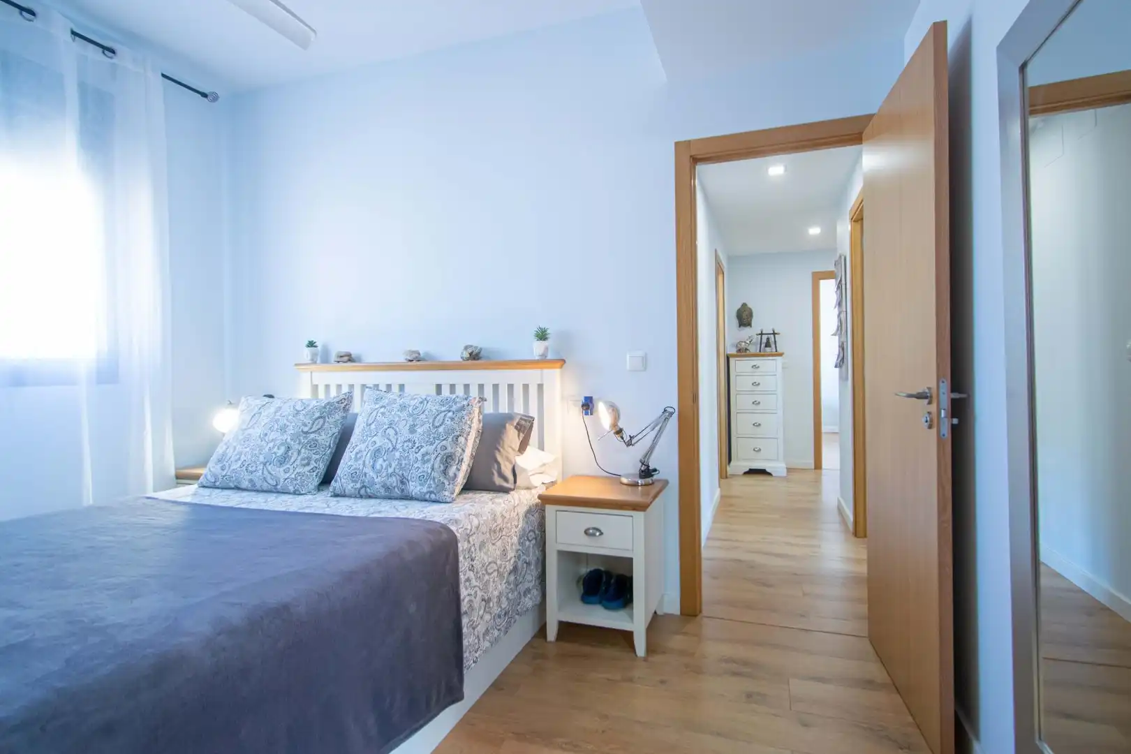 Habitación de Piso en venta en Sevilla con Aire acondicionado, Calefacción y Terraza
