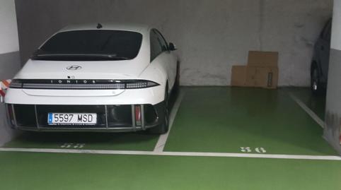 Foto 2 de Garatge de lloguer a Carrer Aragó, 562, El Clot, Barcelona