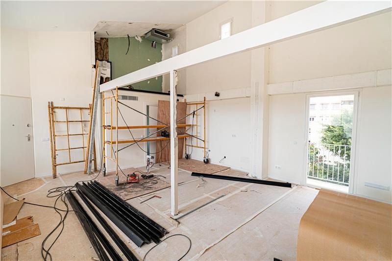 Ático en venta en  Palma de Mallorca con Aire acondicionado y Terraza