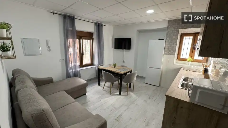 Habitació a Vélez-Blanco
