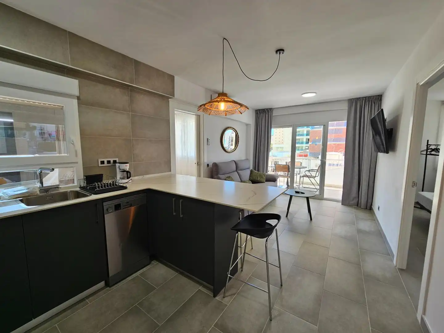 Apartament amb balcó en venda a Rincón de Loix, imagen 7