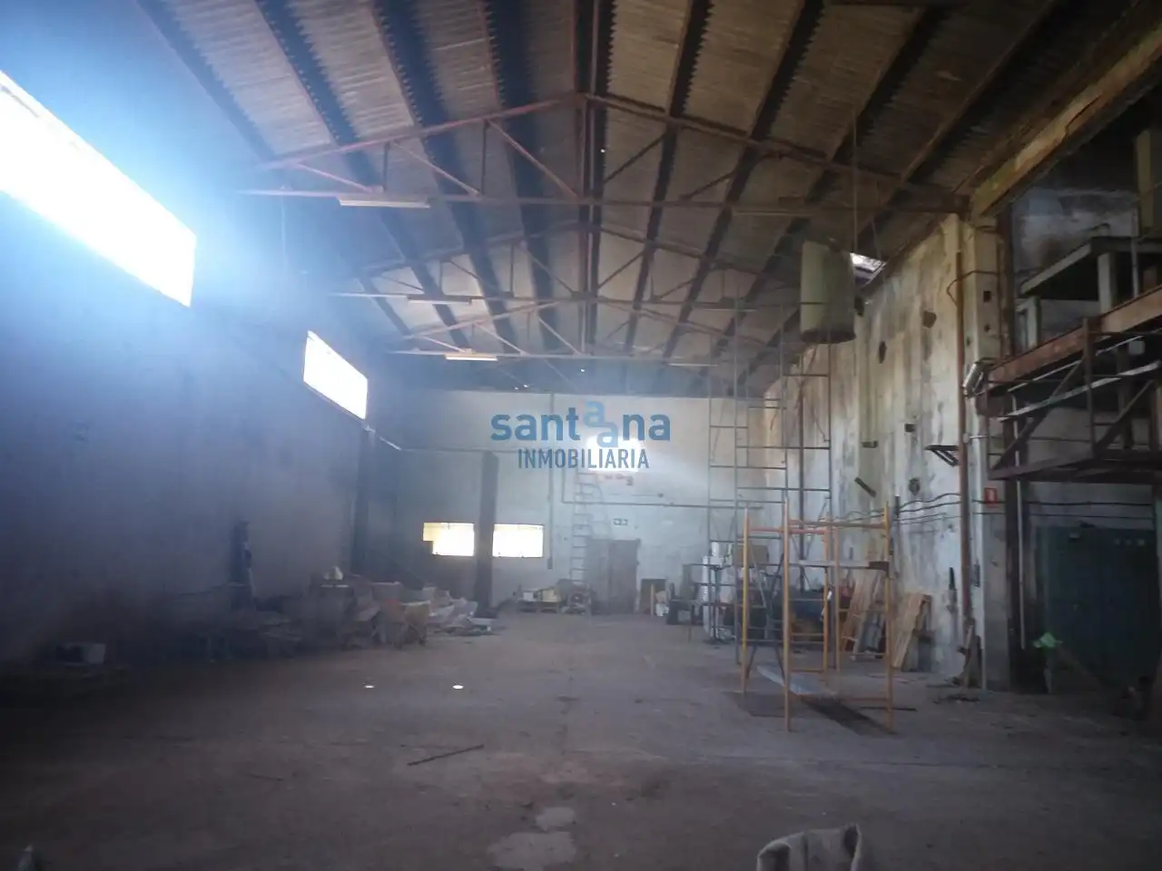 Fabrikhallen zur Miete in León Capital 