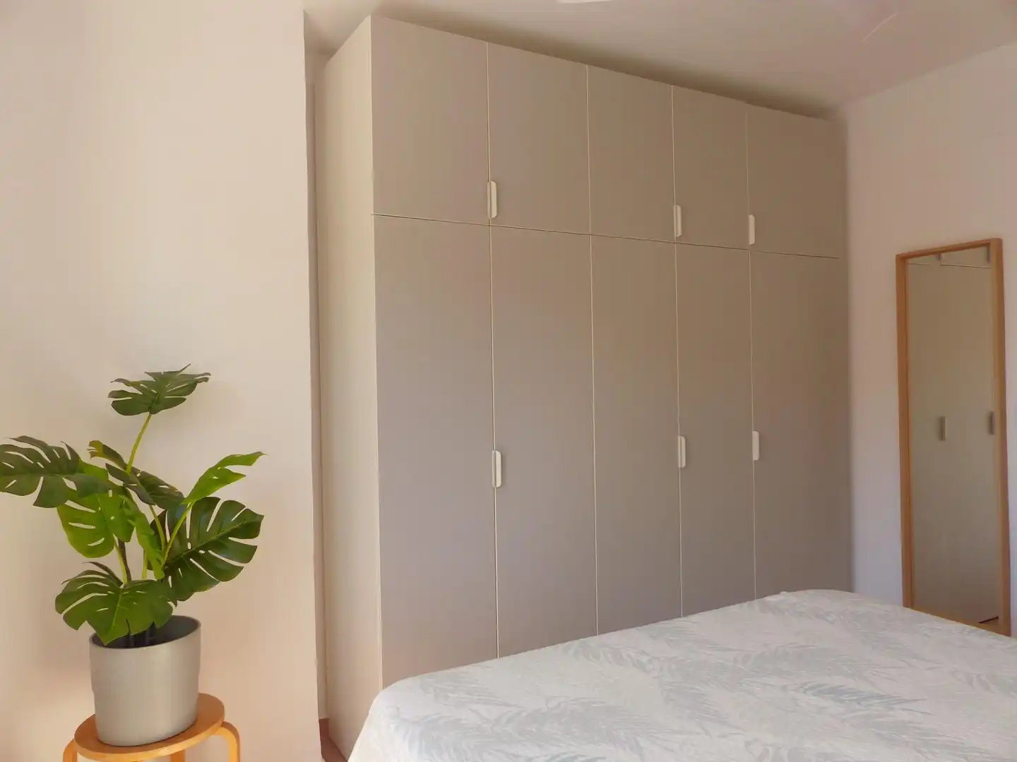 Bedroom of Flat for sale in Chipiona  with Air Conditioner, Terrace and Furnished