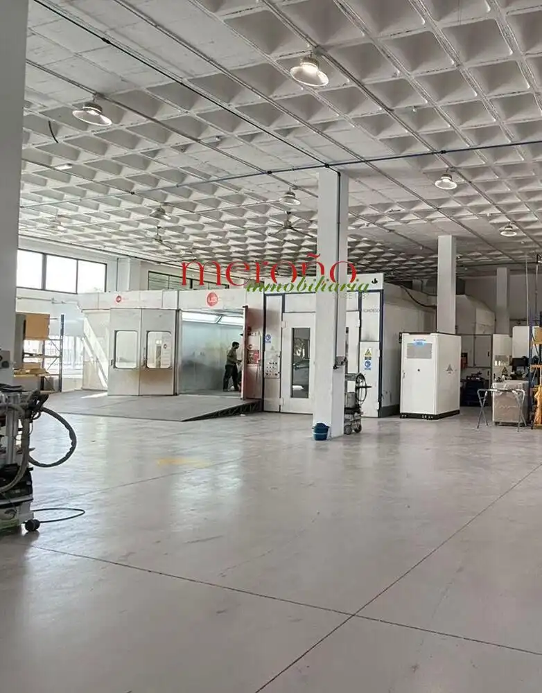 Industrial building for sale in Partidas de Alicante, imagen 2