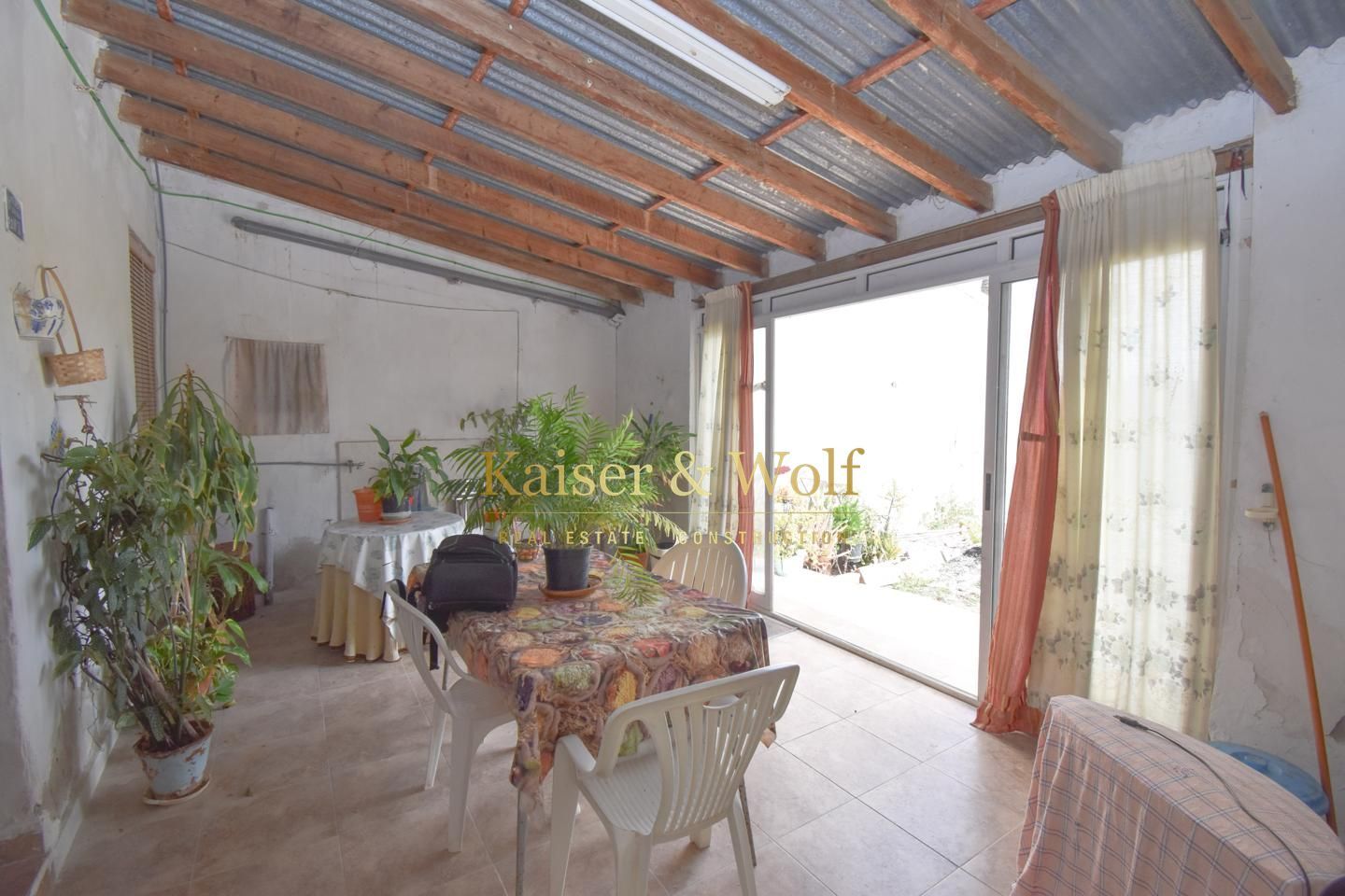 Menjador de Finca rústica en venda en Elche / Elx