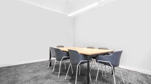 Foto 4 de Oficina de alquiler en Askatasunaren Hiribidea, 17, Área Romántica, Donostia - San Sebastián