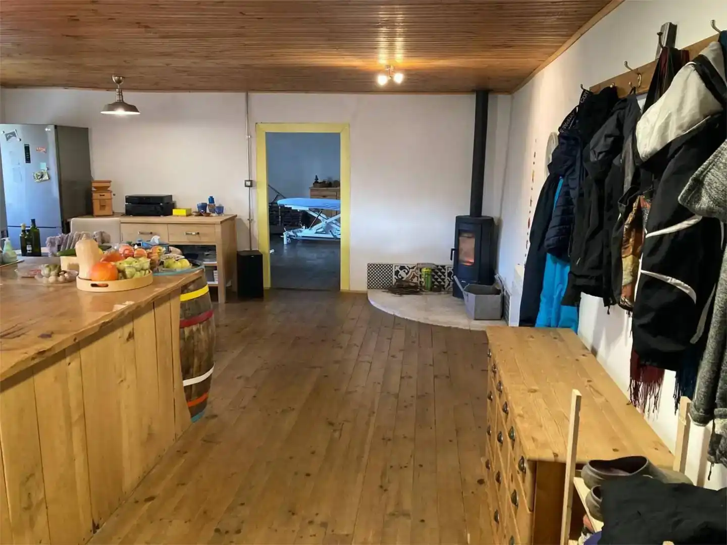 Finca rústica en venda en Pantón