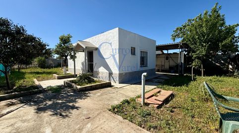 Foto 4 de Finca rústica en venta en Calle Huerta del Pilar, Vista Azul - Consolación, Dos Hermanas