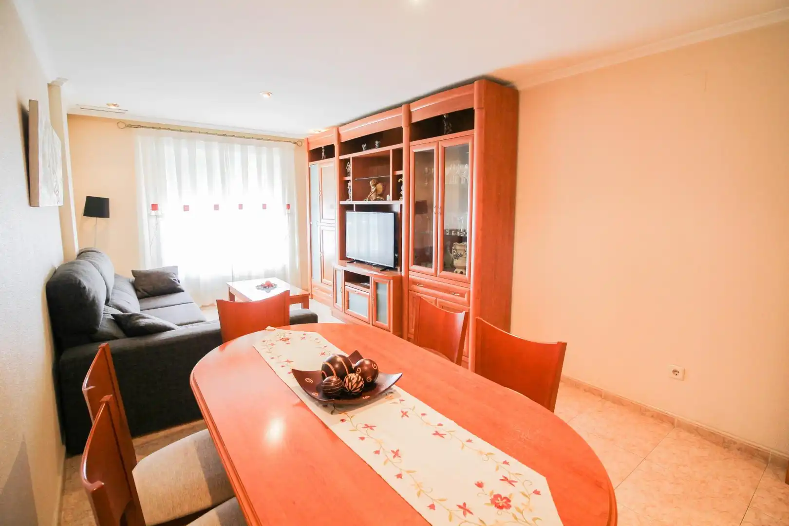 Sala de estar de Piso en venta en Callosa de Segura con Aire acondicionado, Calefacción y Terraza
