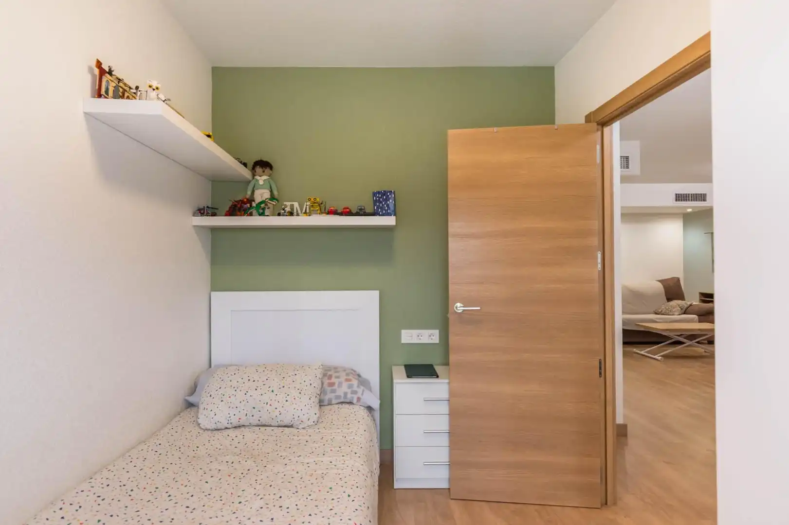 Piso con terraza en venta en Pedanías Oeste, imagen 25
