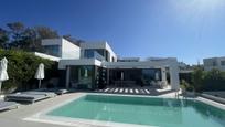 Exterior view of House or chalet for sale in Marbella  with Air Conditioner, Terrace and Swimming Pool