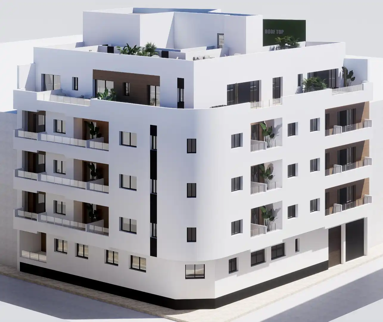 Apartment with pool for sale in Playa del Cura, imagen 7