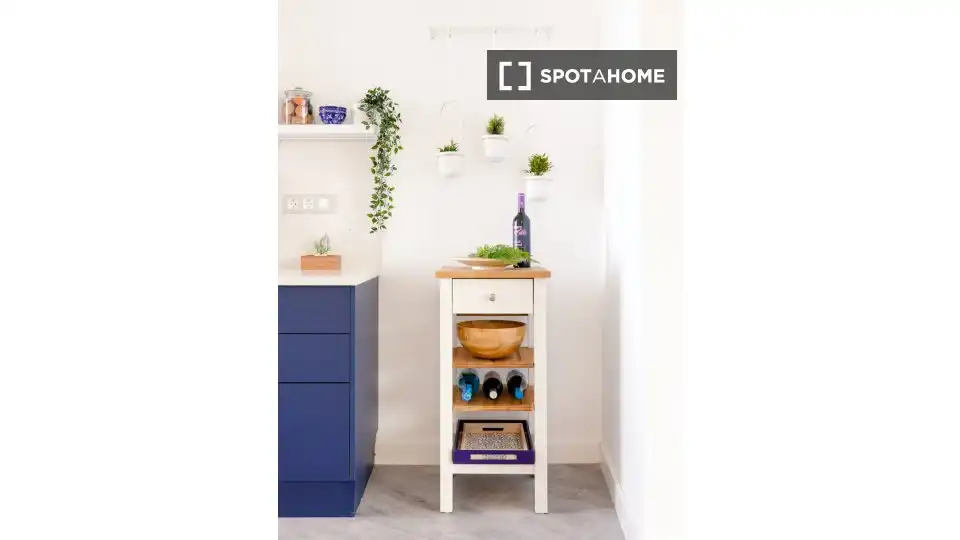 Habitació a La Salle - Cuatro Torres