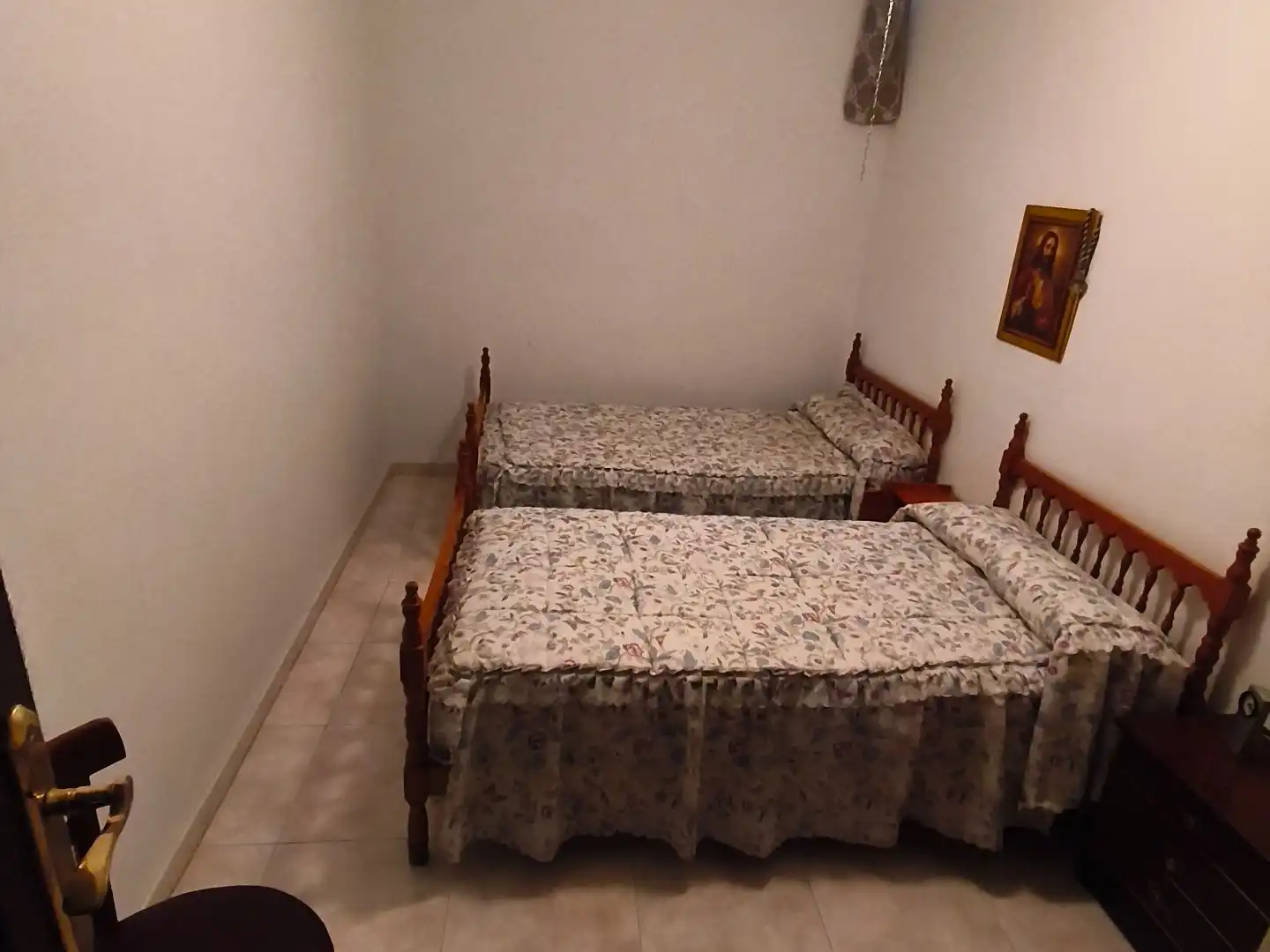 Dormitori de Casa o xalet en venda en Alcuéscar amb Terrassa i Balcó