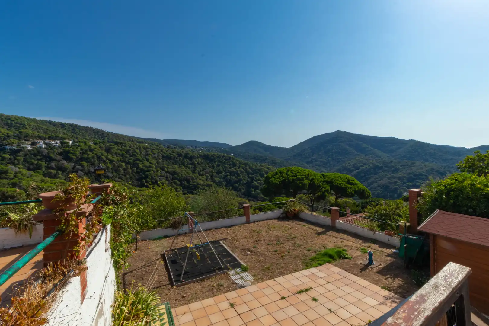 Chalet con terraza en venta en Sant Cebrià de Vallalta, imagen 23
