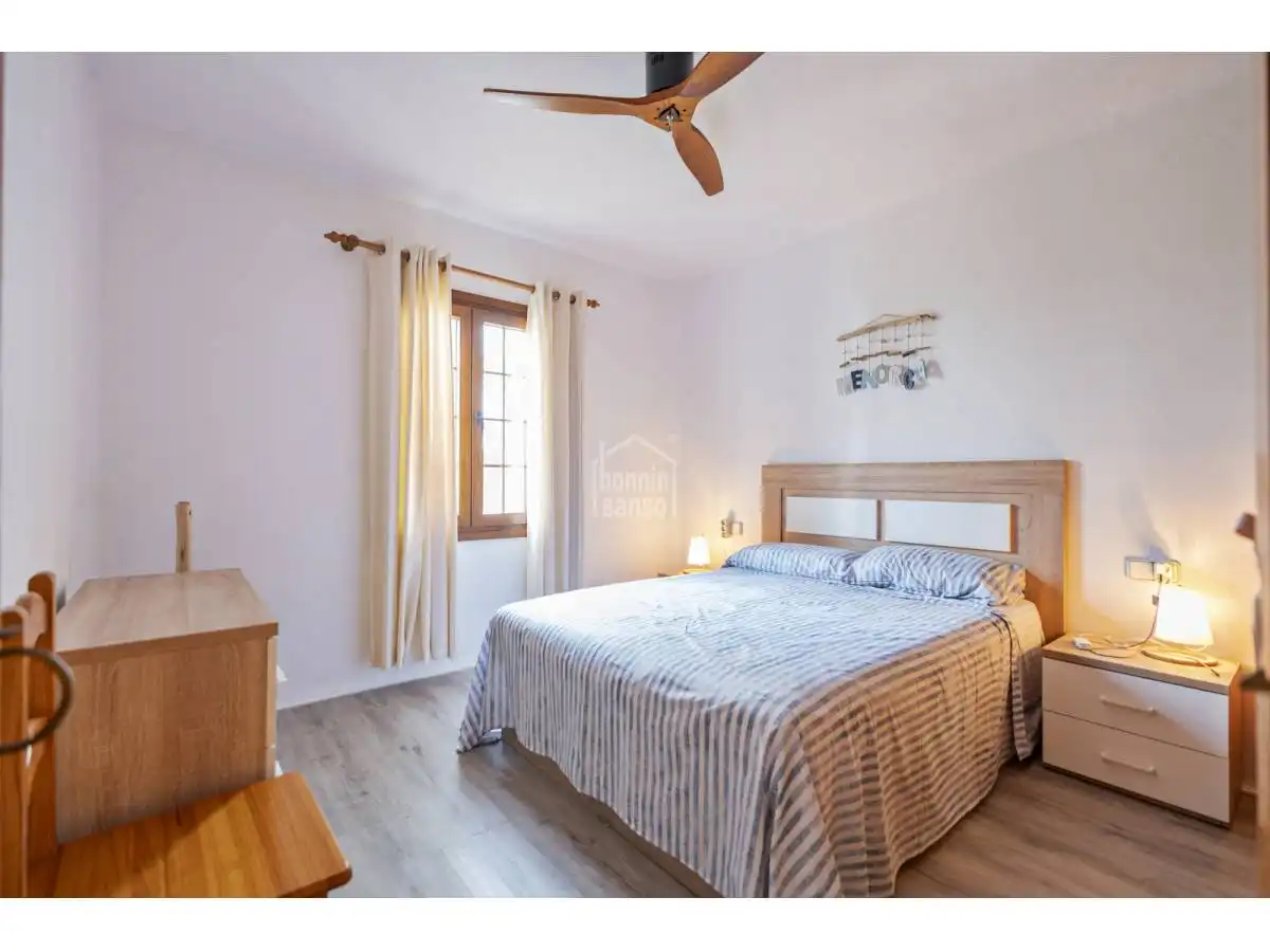 Apartament en venda a Playas de Fornells