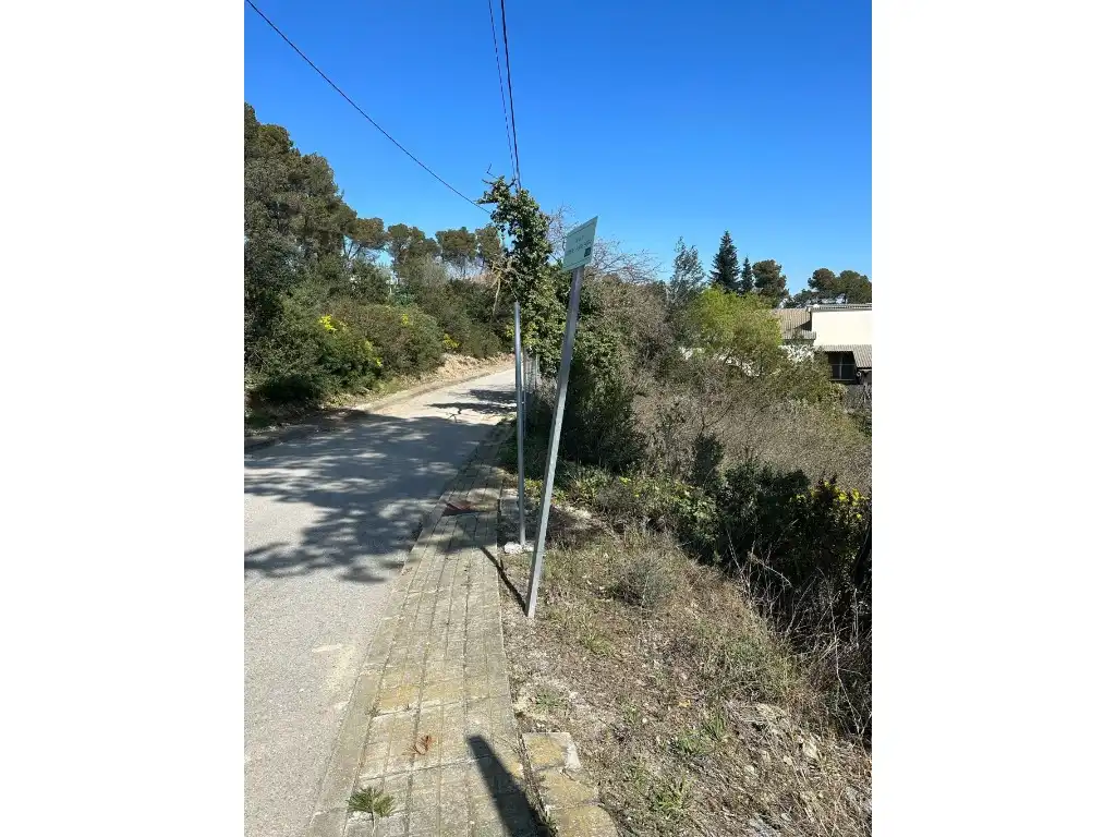Residential land for sale in La Torre de Claramunt, imagen 8
