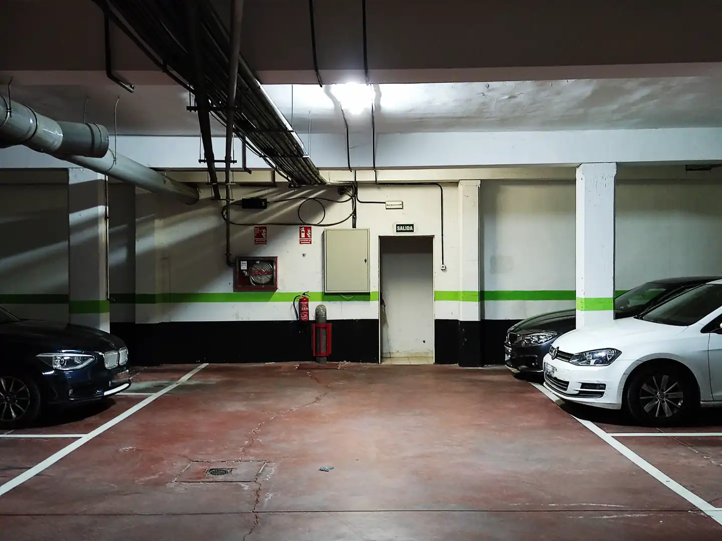 Parking of Garage for sale in Madrid