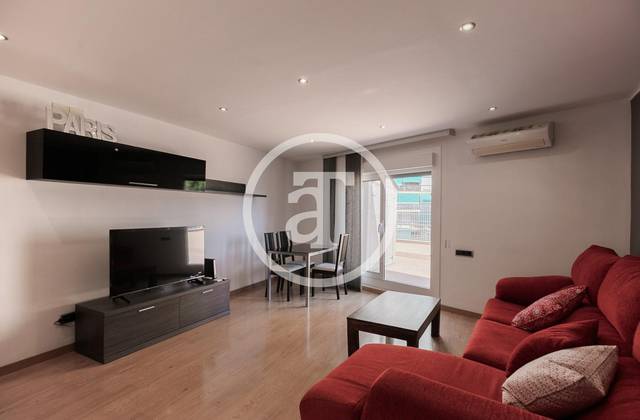 Ático en Alquiler en Carrer de Mossèn Andreu en La Gavarra