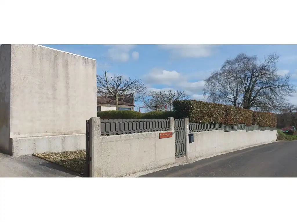 Exterior view of Houses for sale in Lalín