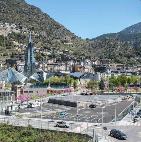 Apartamento en Alquiler en Els Vilars d'Engordany
