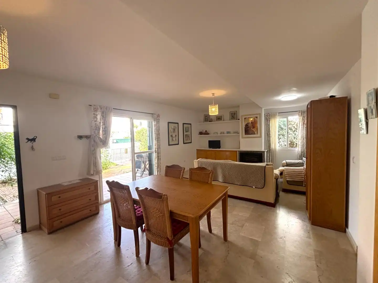 Casa a schiera in affitto a El Rompido, imagen 7