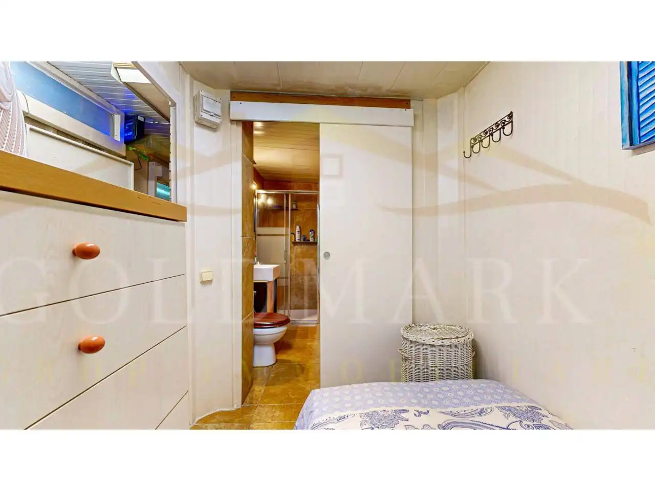 Bedroom of Houses for sale in Rubí  with Air Conditioner, Heating and Private garden